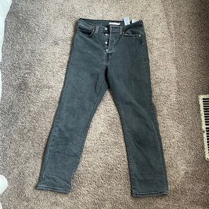 Levi’s Wedgie Straight, W29